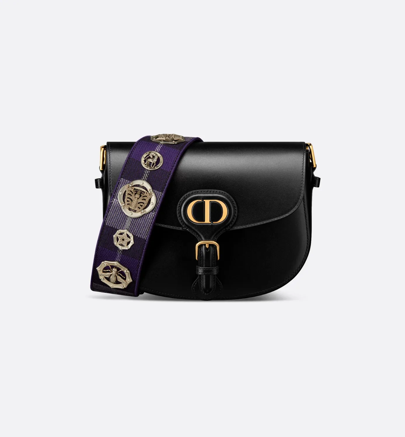 Medium Dior Bobby Bag with Strap