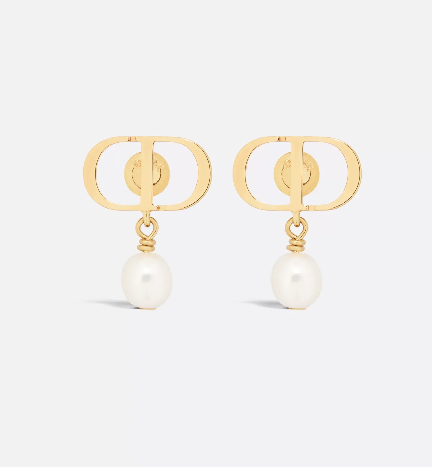 Petit CD Earrings