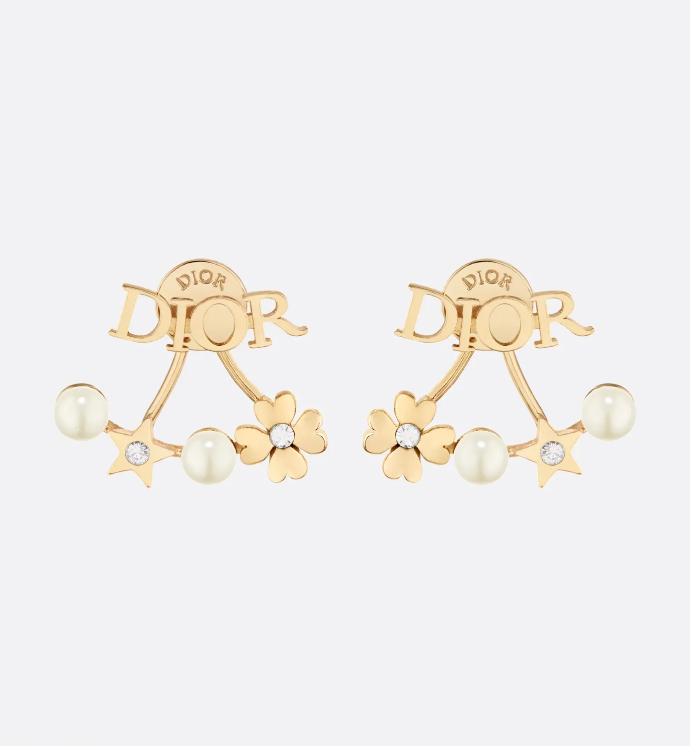 Dio(r)evolution Earrings