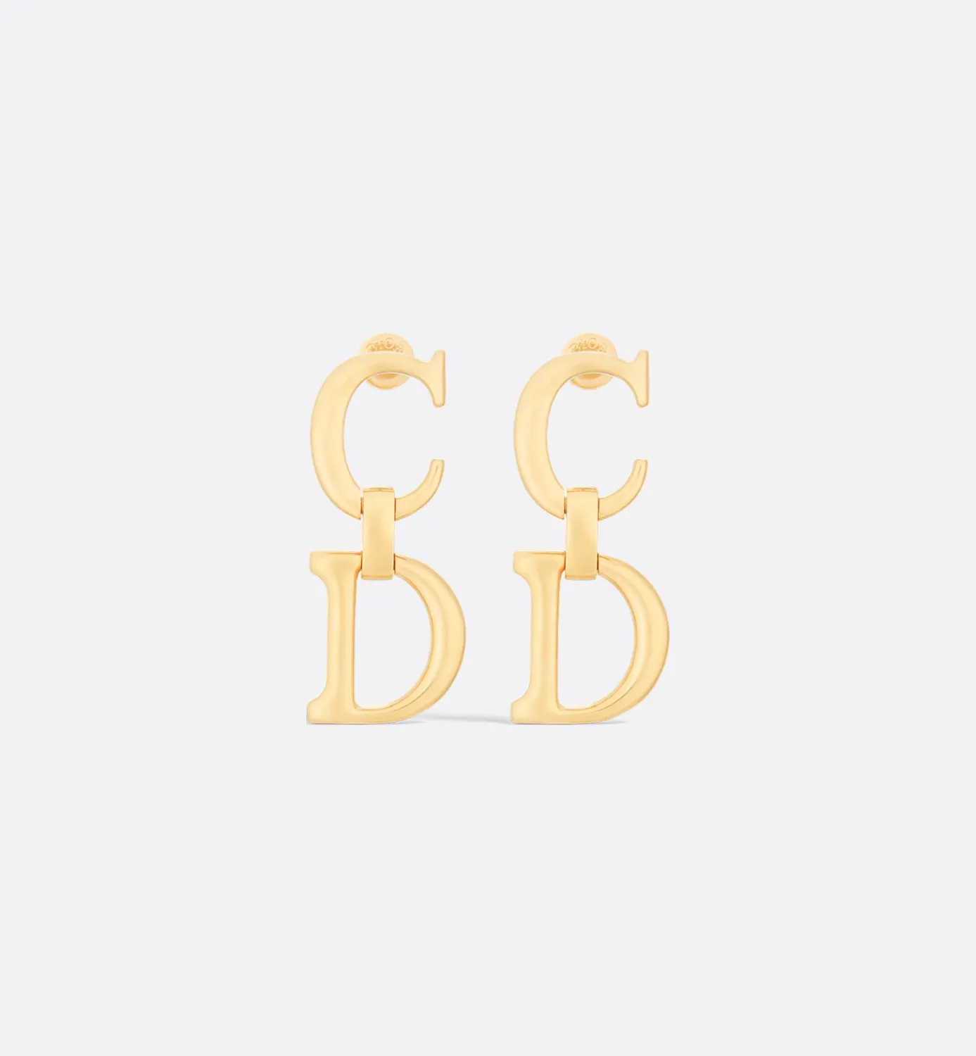 Saddle Earrings