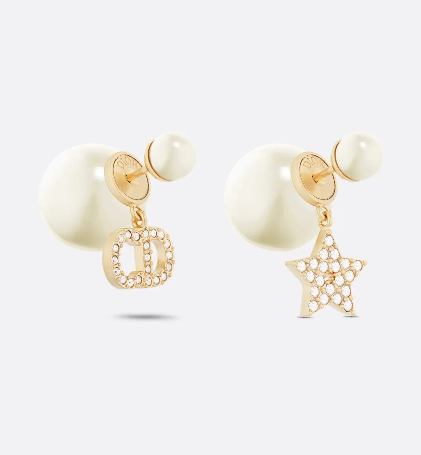 Dior Tribales Earrings