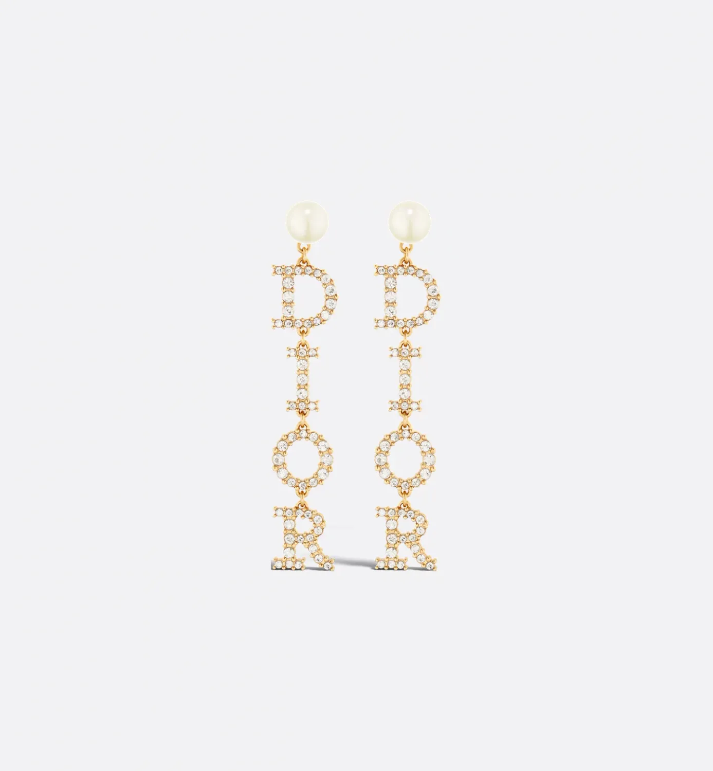 Dio(r)evolution Earrings