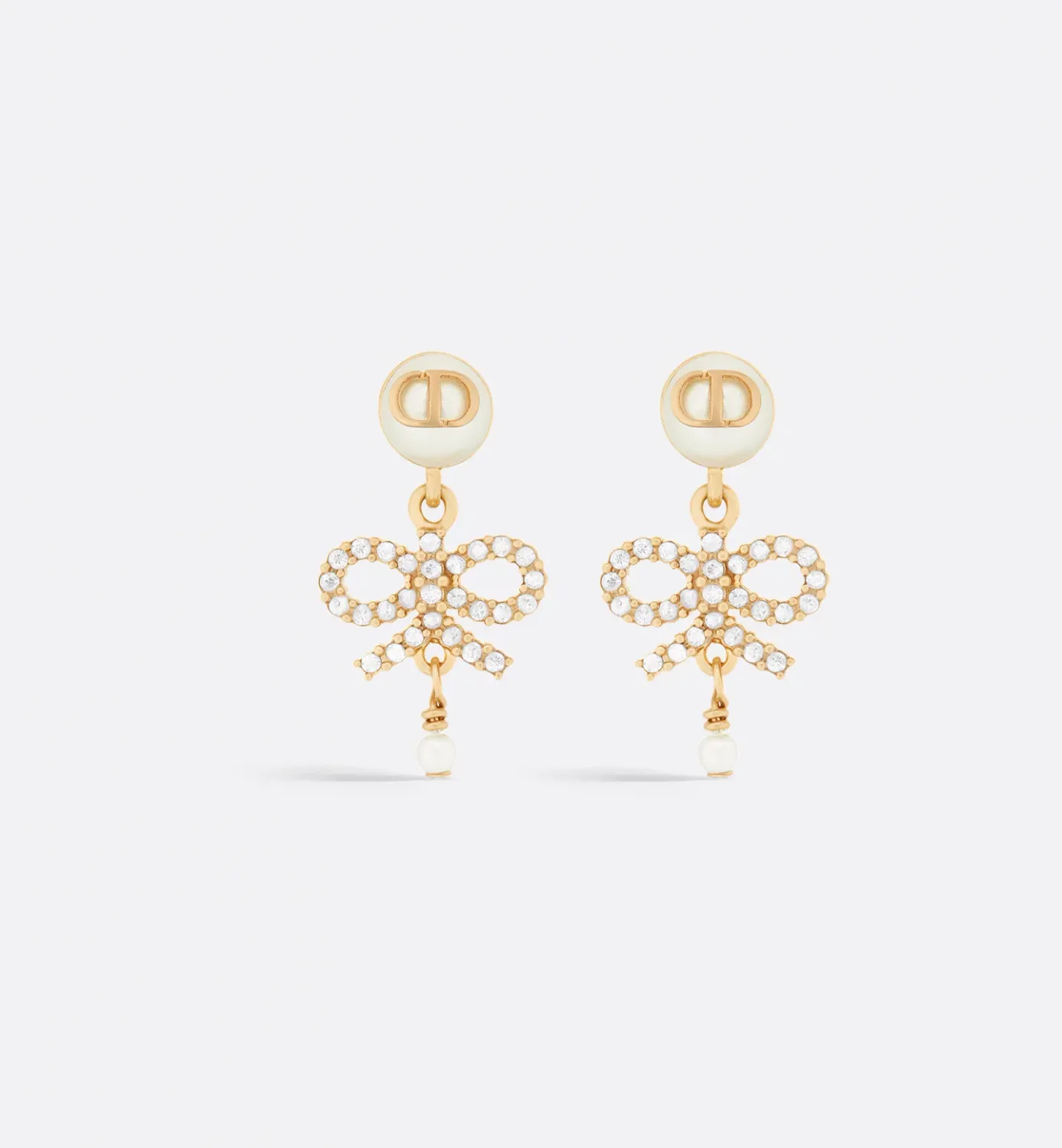 Le Nœud de Dior Earrings