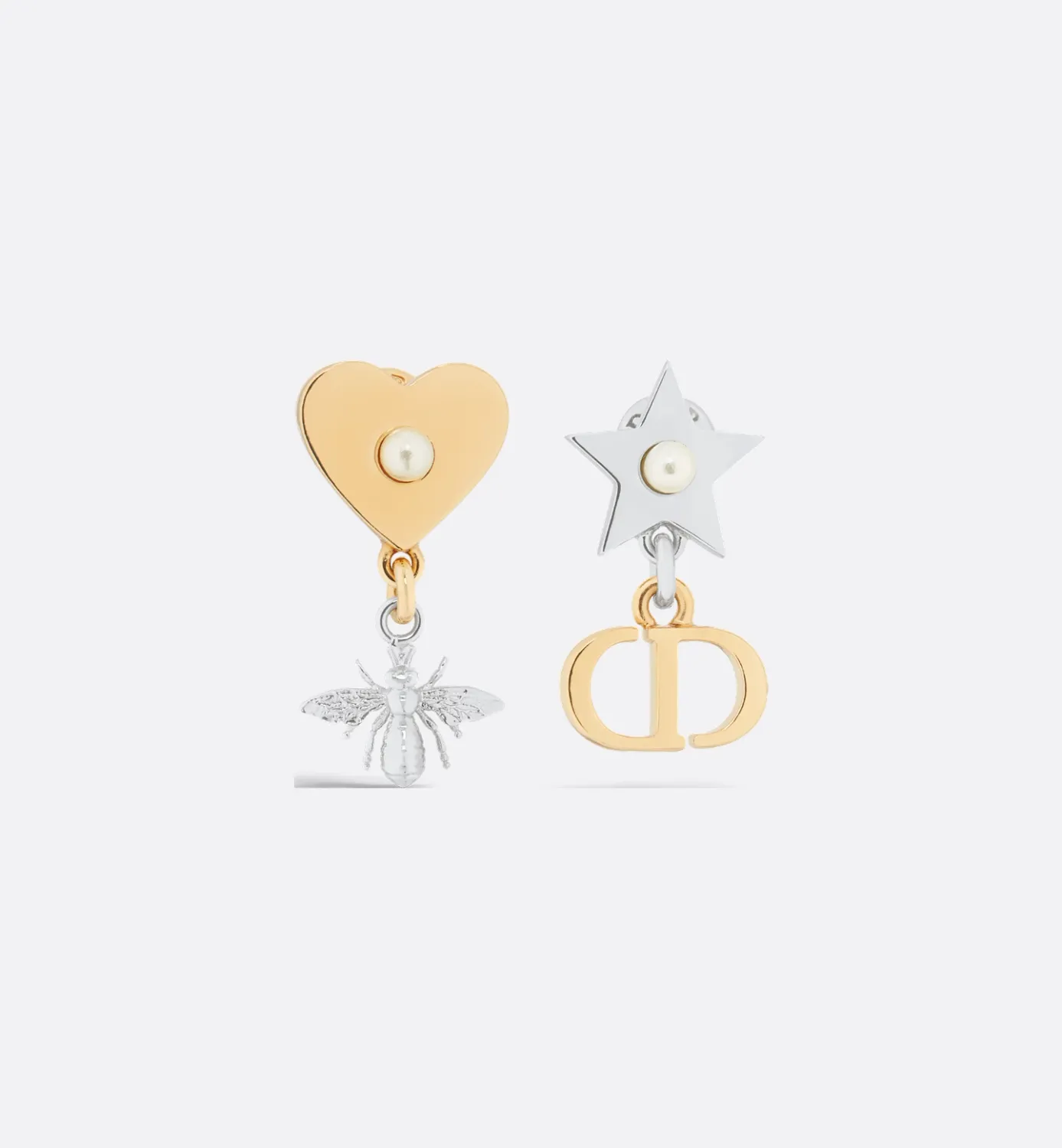 Petit CD Lucky Charms Earrings