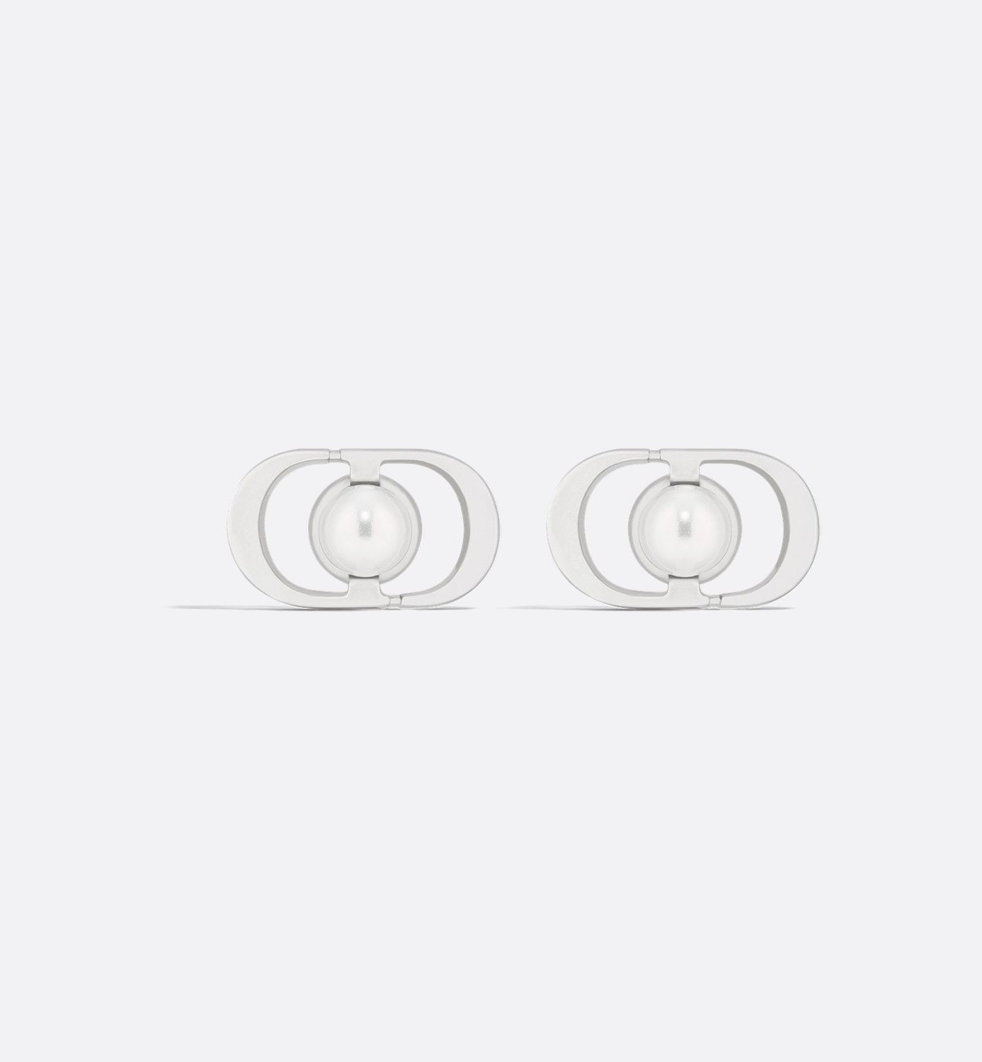 Petit CD Jolie Mini Stud Earrings