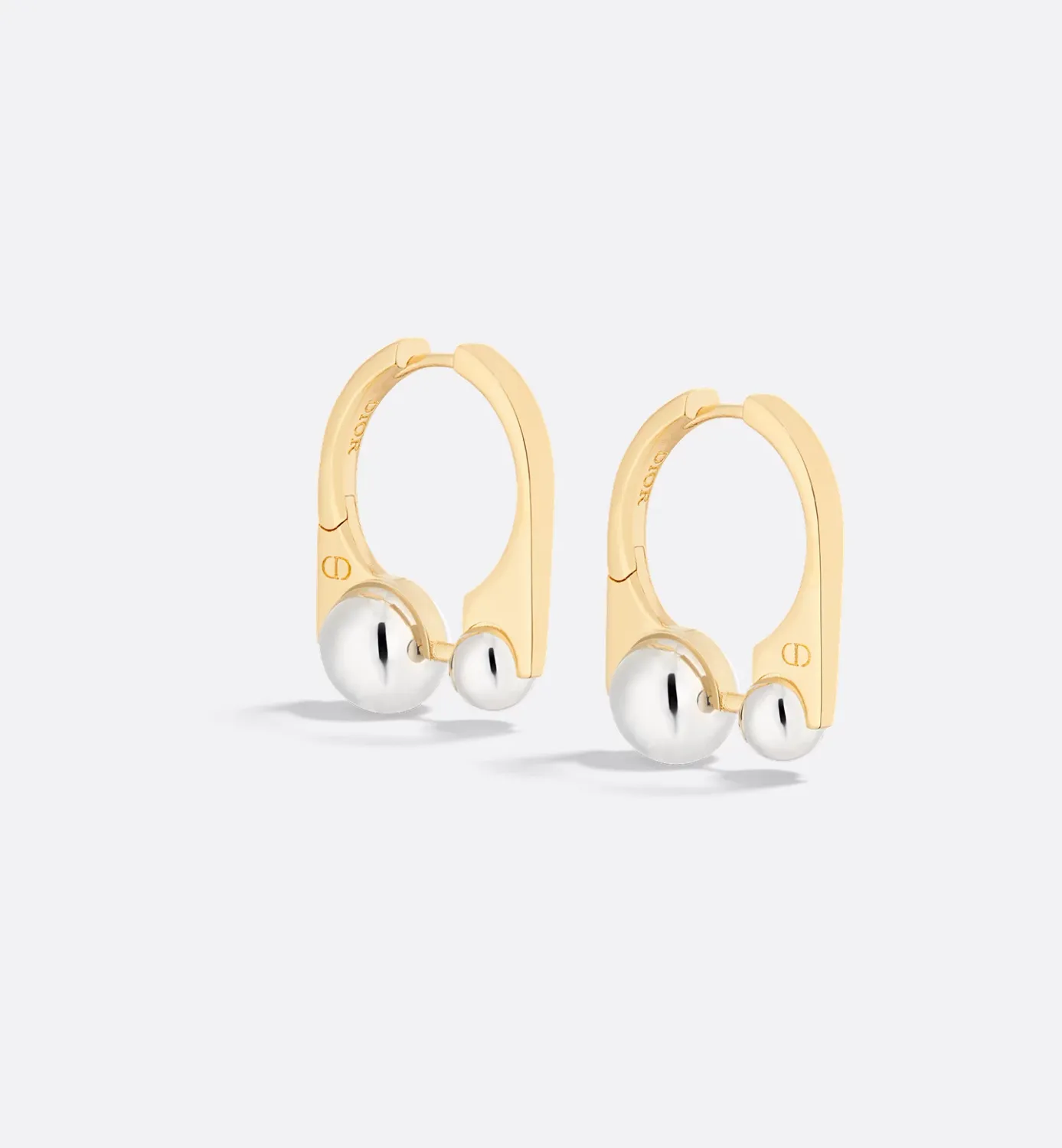 Medium Dior Tribales New Look Earrings