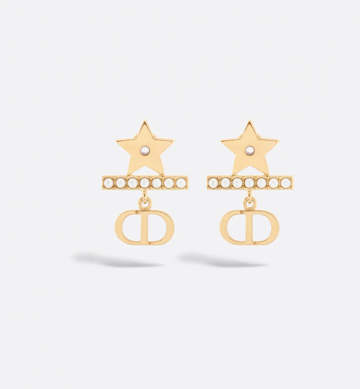 Petit CD Earrings