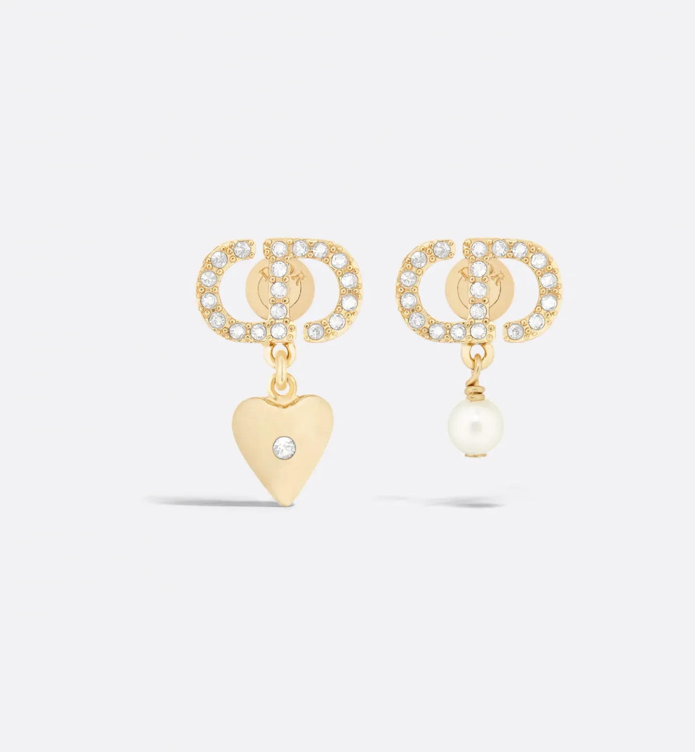 Petit CD Lucky Charms Earrings