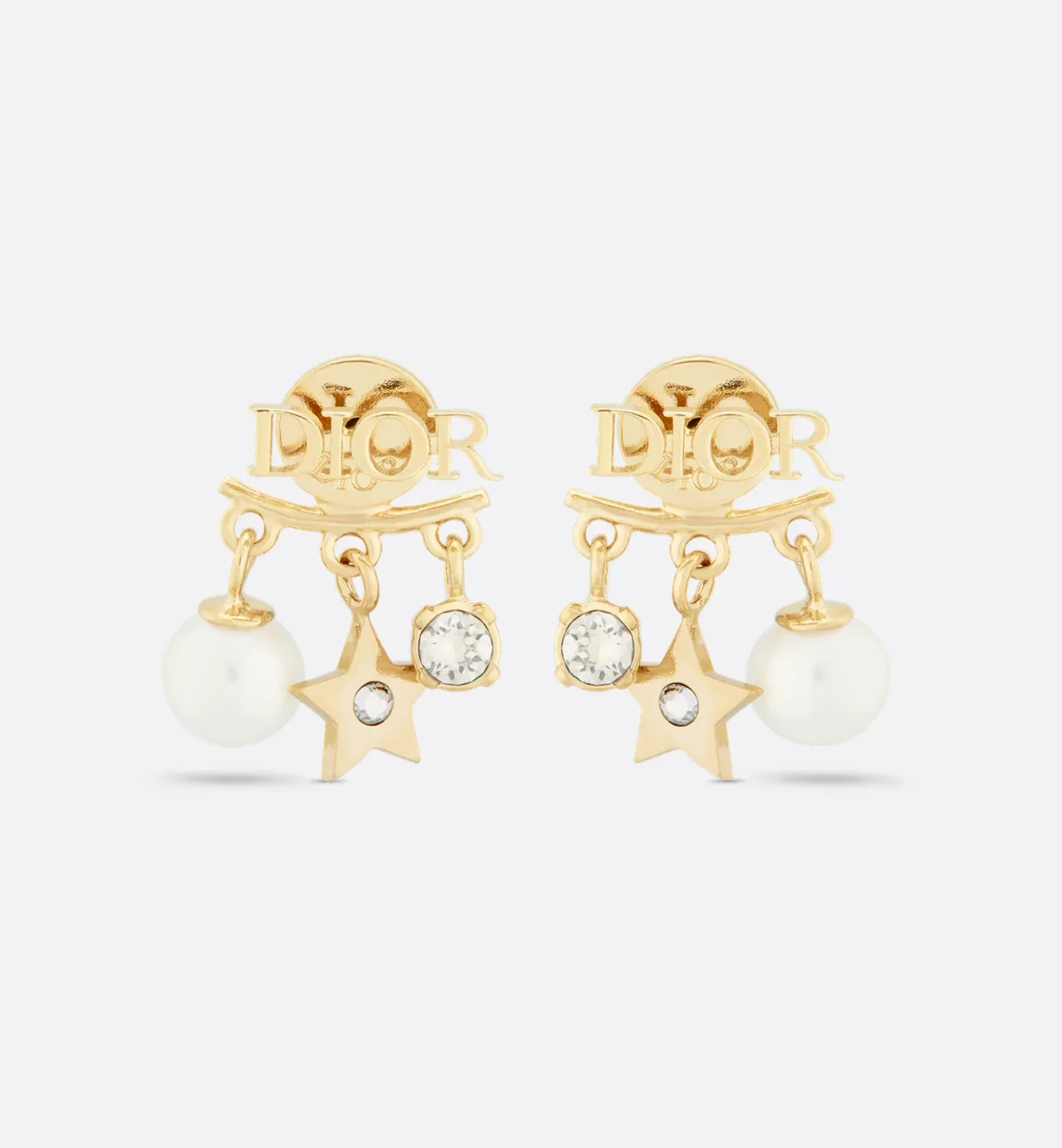 Dio(r)evolution Earrings