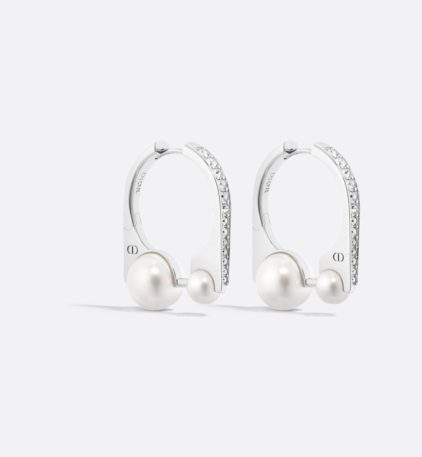 Medium Dior Tribales New Look Earrings