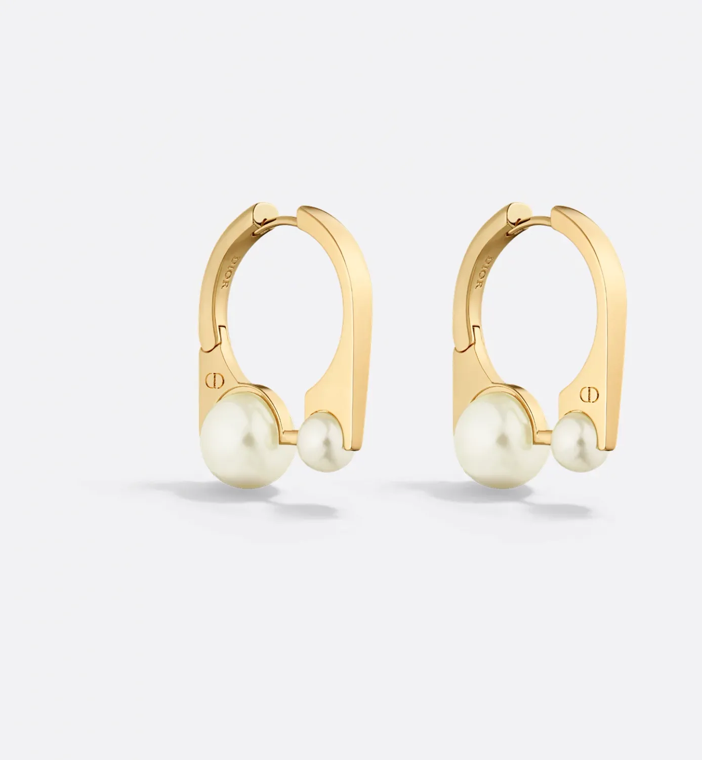 Medium Dior Tribales New Look Earrings