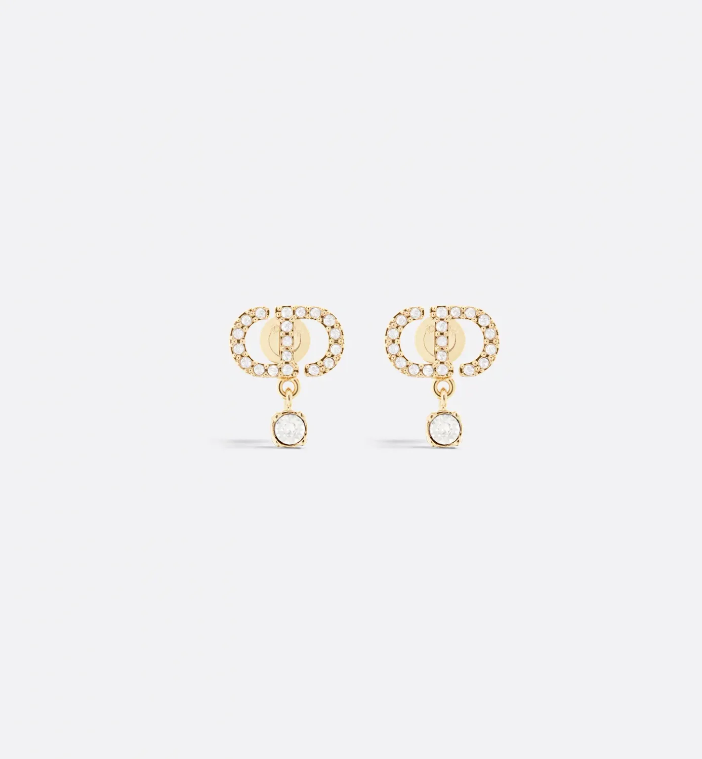 Petit CD Earrings