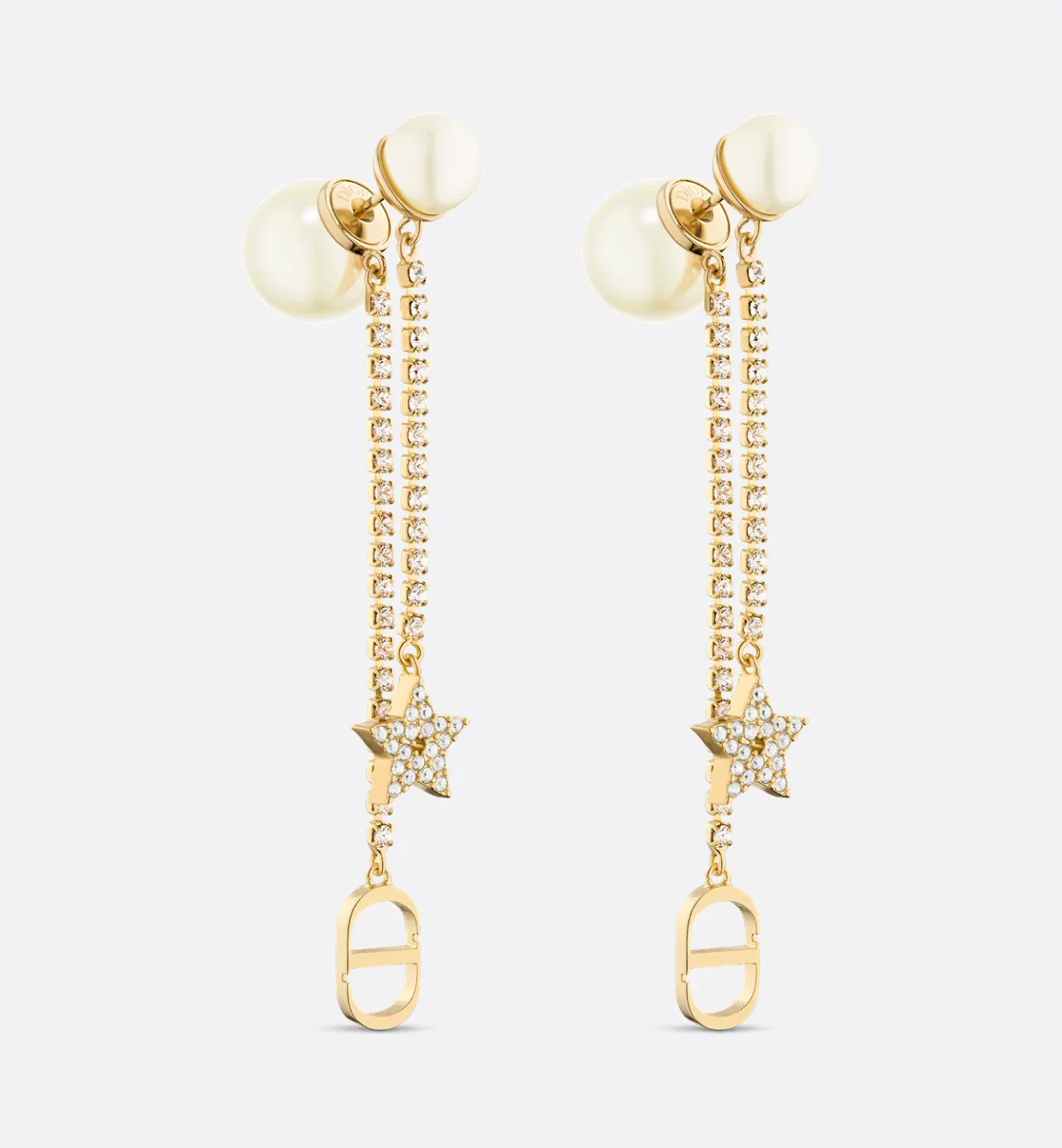Dior Tribales Earrings