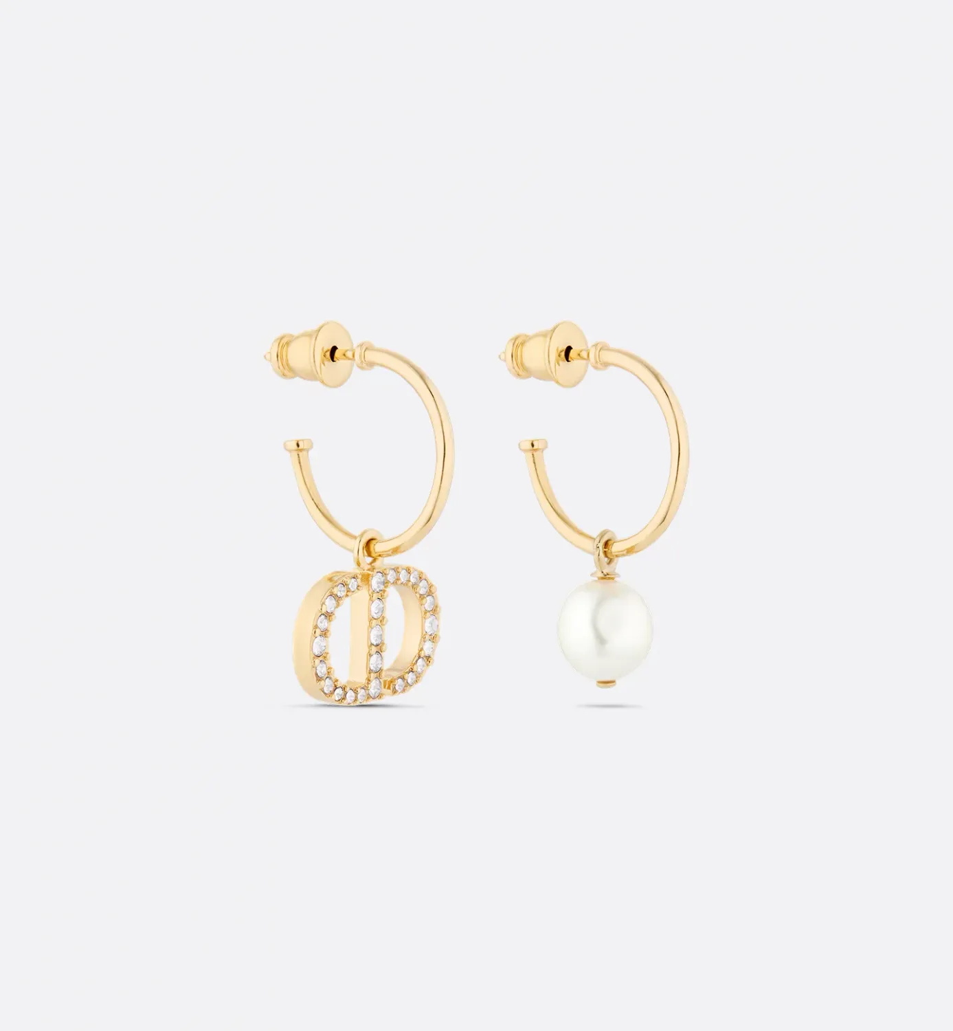 Petit CD Earrings