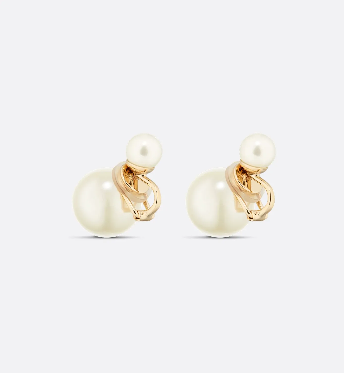 Dior Tribales Clip-On Earrings