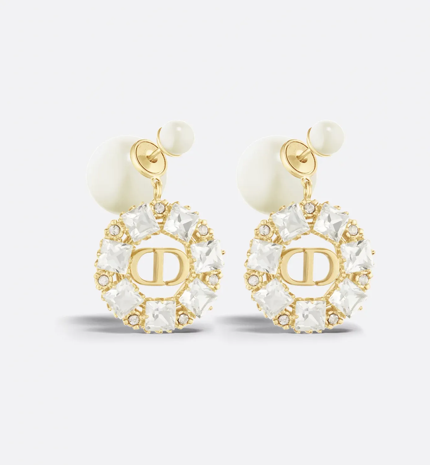 Dior Tribales Earrings