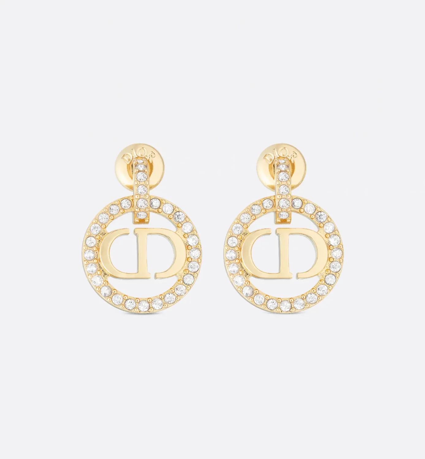 Petit CD Earrings