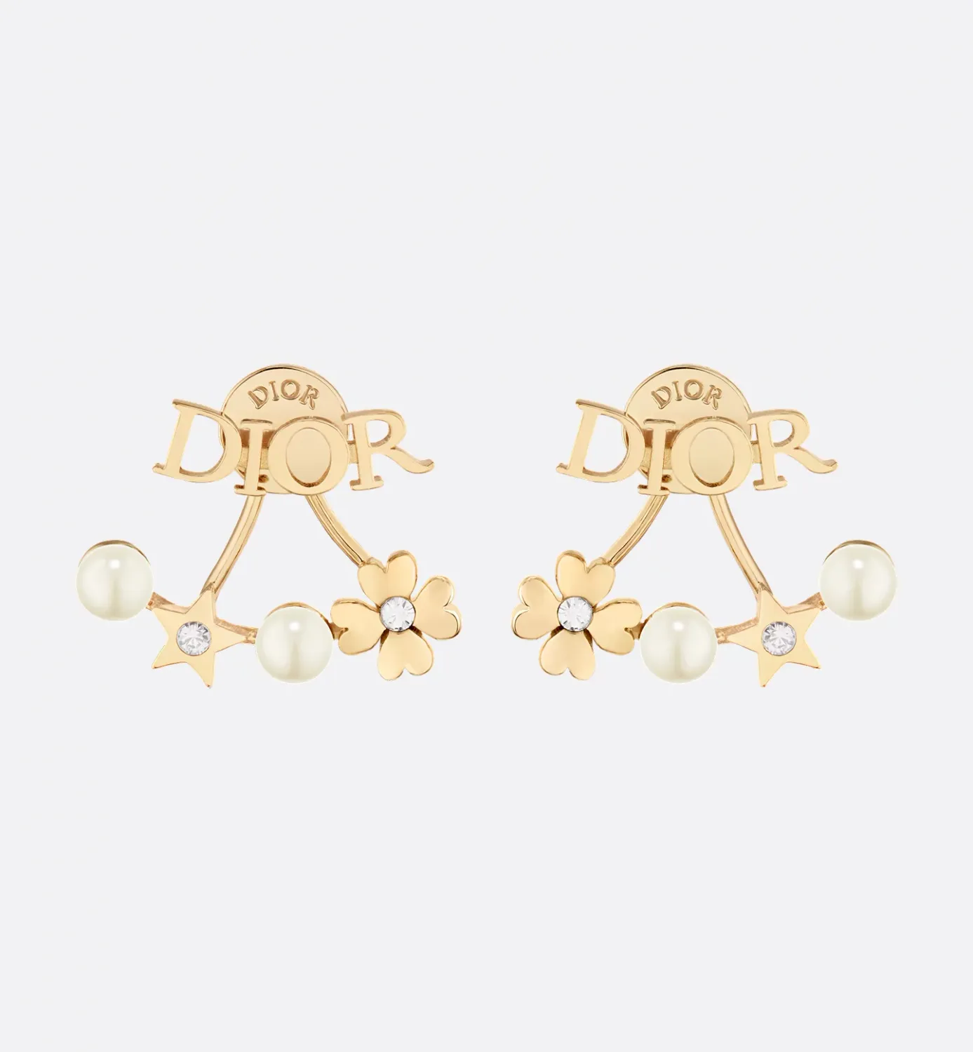 Dio(r)evolution Earrings