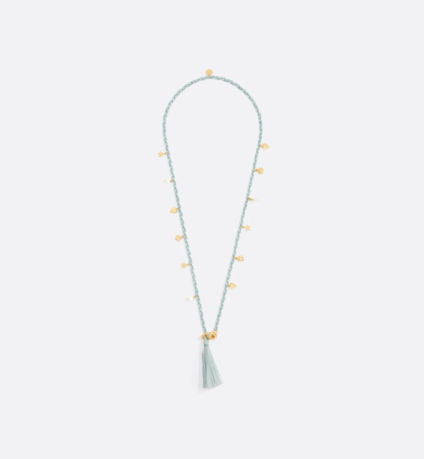 Dioriviera Dior Lucky Sunset Long Necklace
