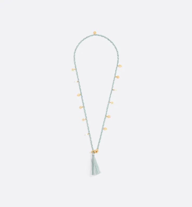 DIOR Le Nœud de Dior Necklace