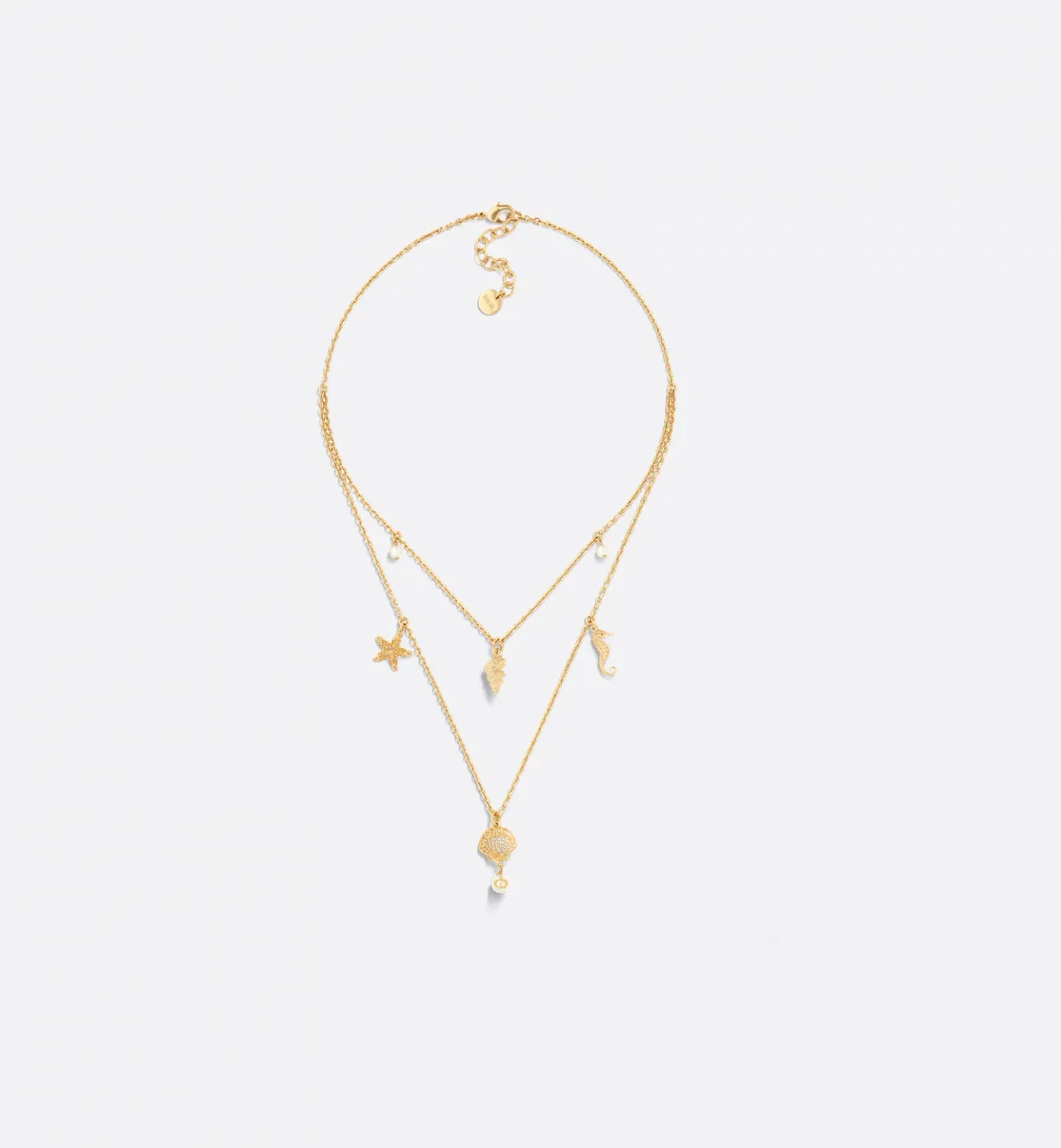 Dioriviera Dior Cabinet d&#39;Été Necklace