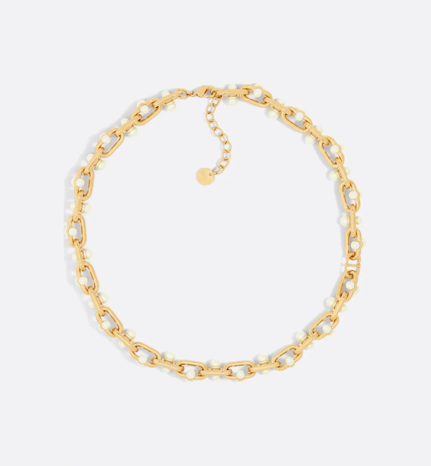 Dior Tribalissima Necklace