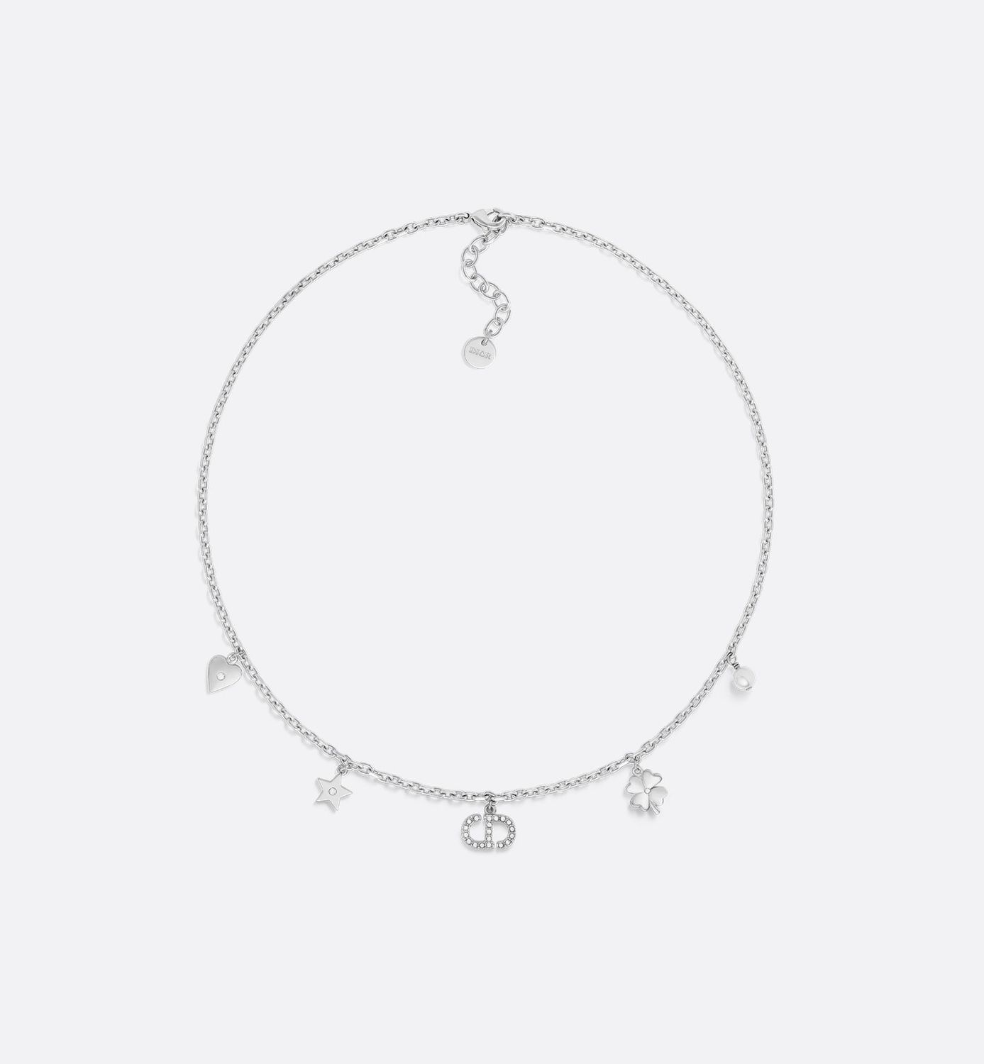 Petit CD Lucky Charms Necklace