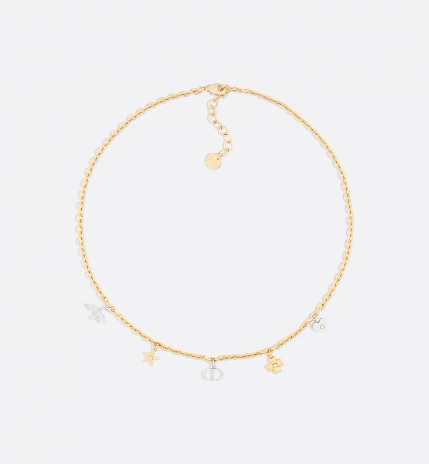 Petit CD Lucky Charms Necklace
