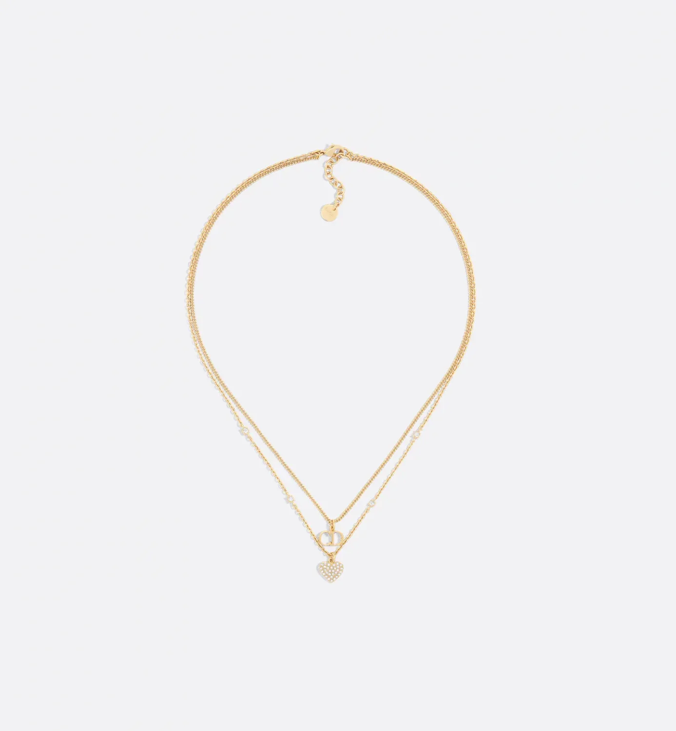 Clair D Lune Necklace