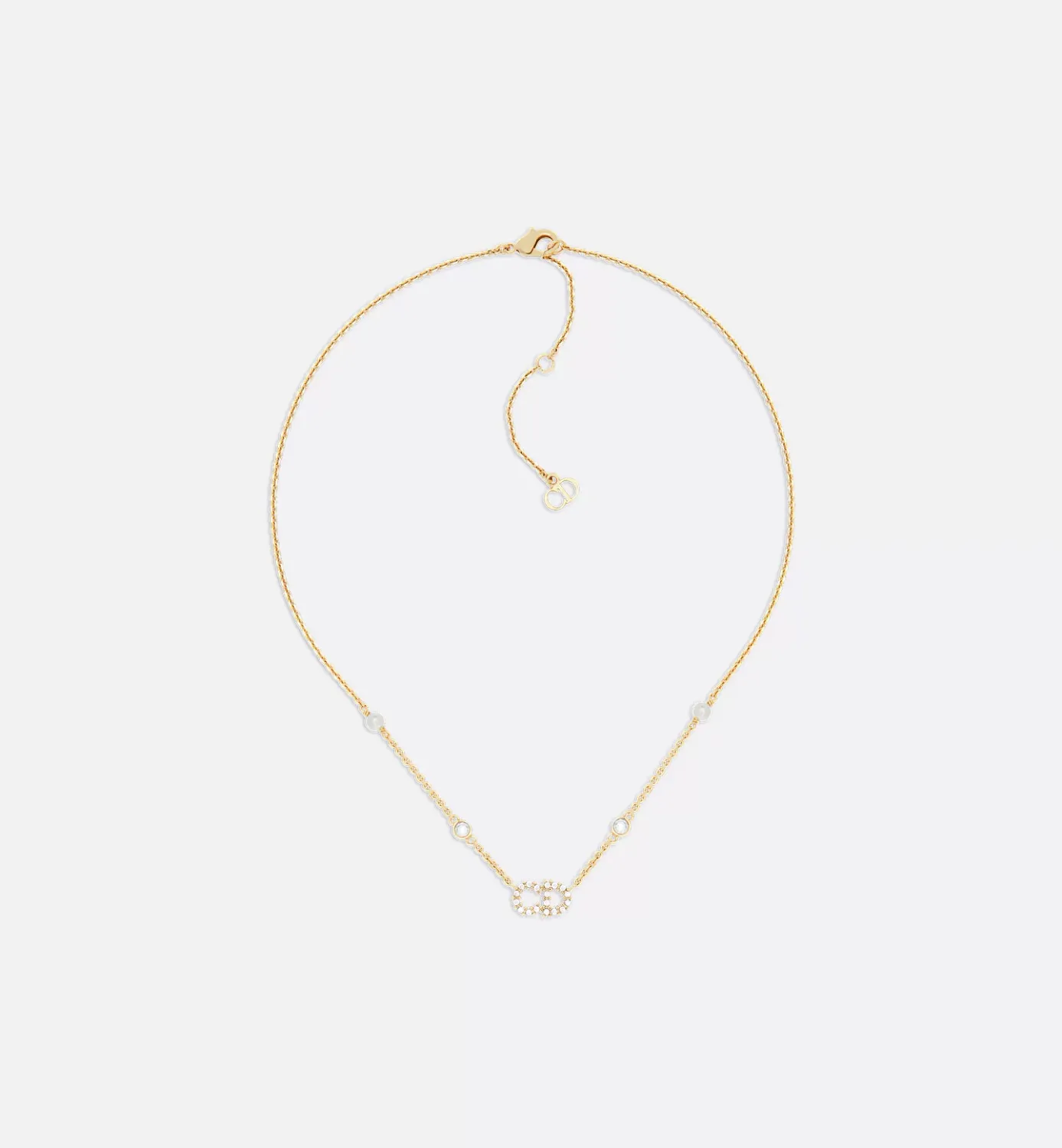 Clair D Lune Necklace