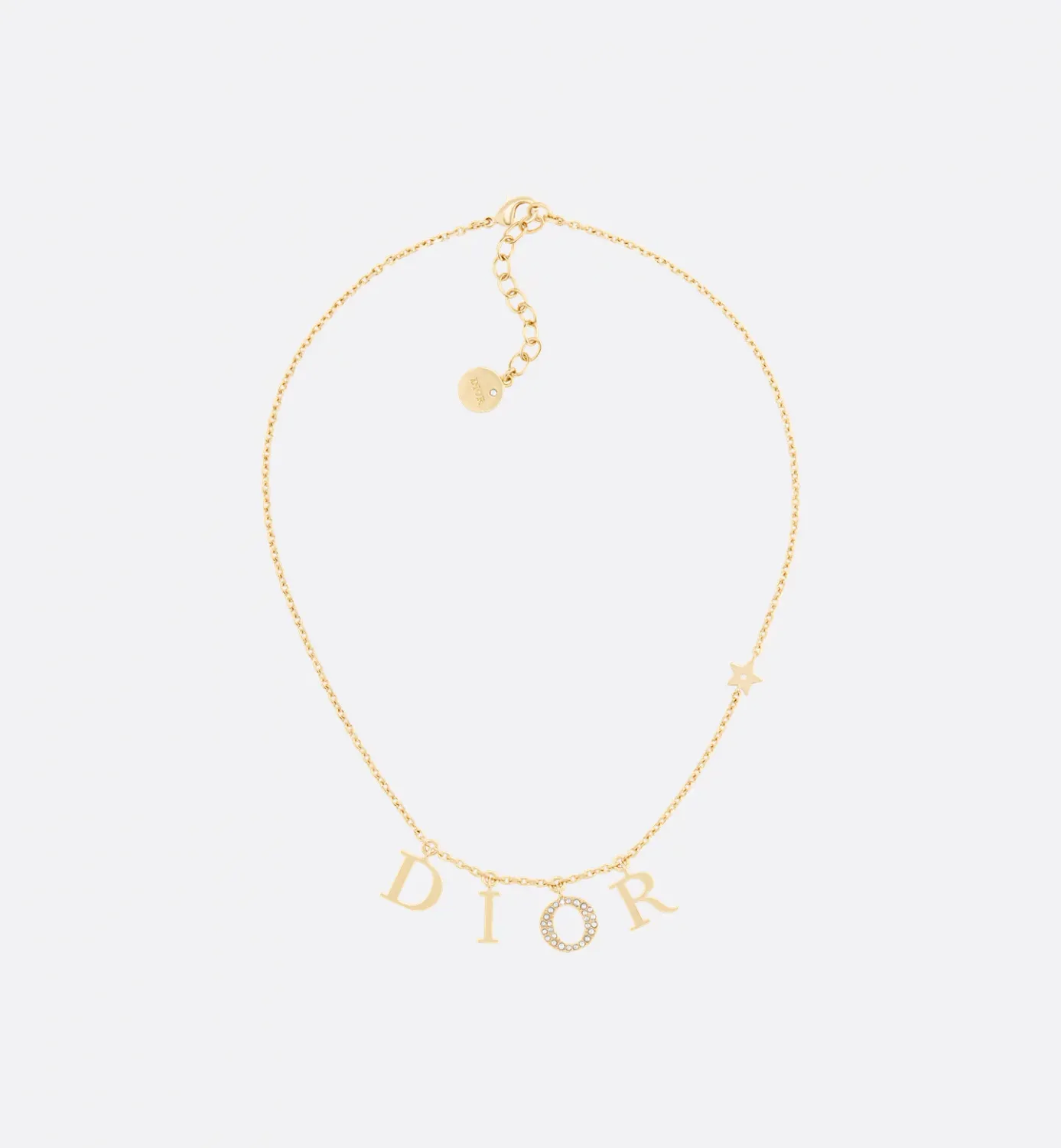 Dio(r)evolution Necklace
