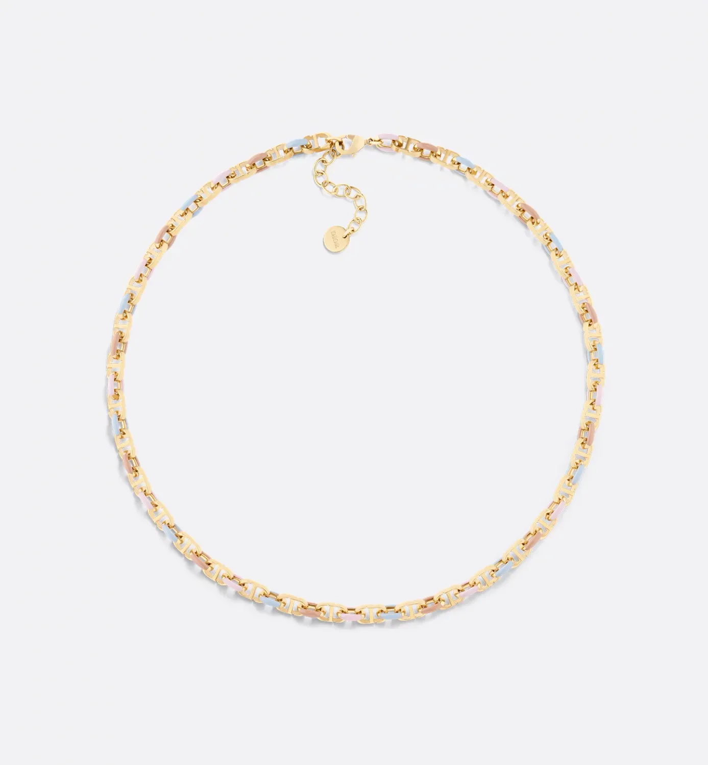 Dioriviera Petit CD Necklace