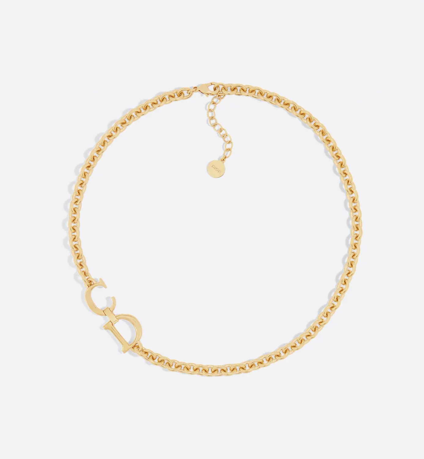 Saddle Necklace