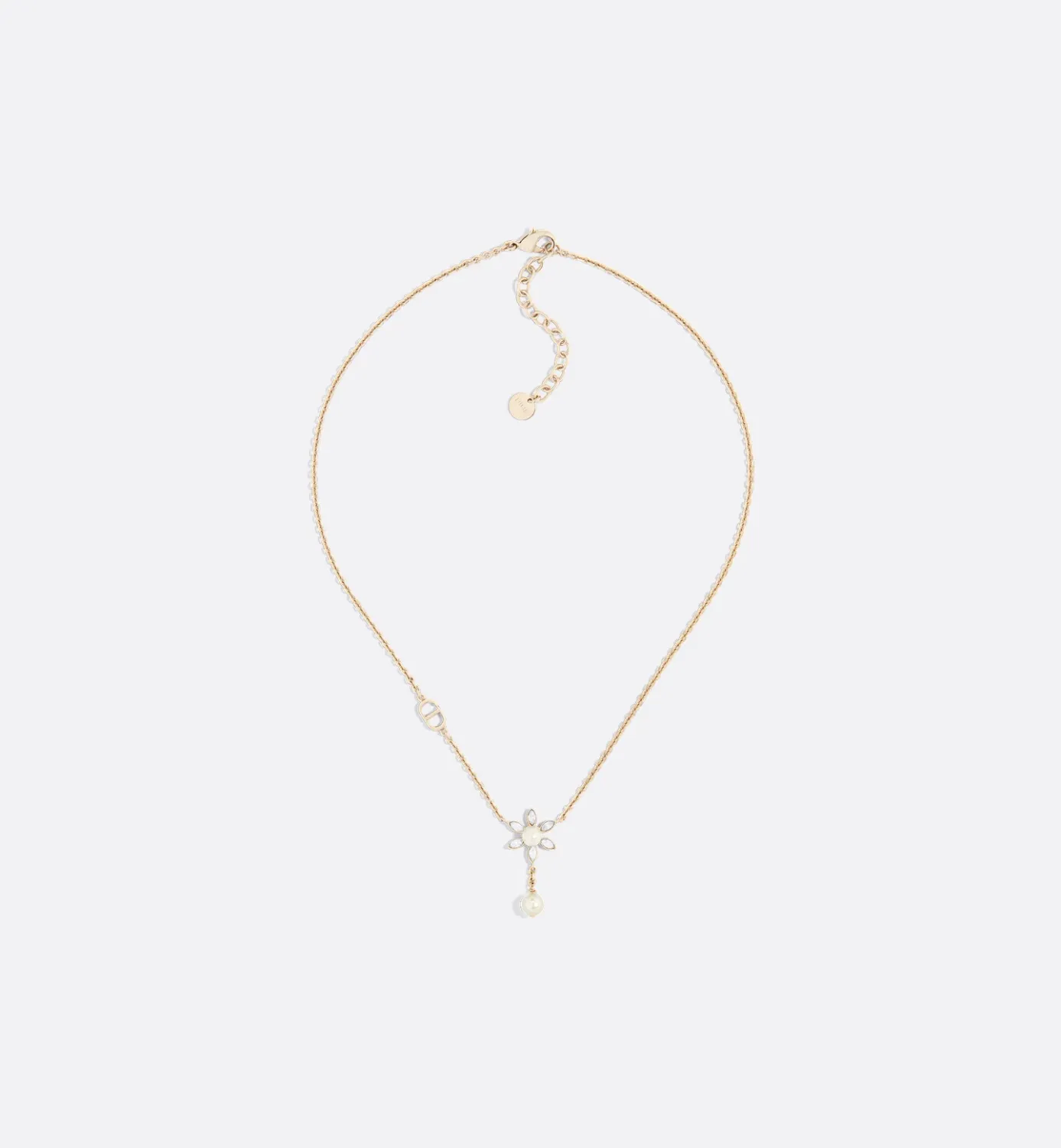 Bloom in Dior Necklace
