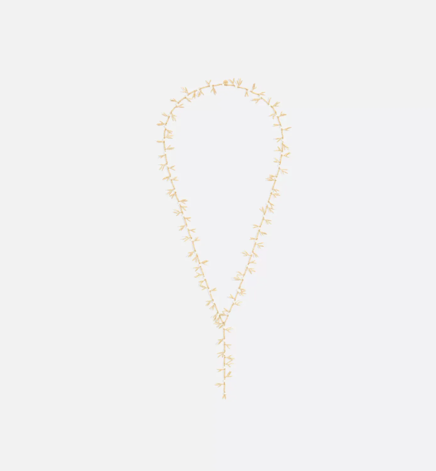 Jardin de Dior Long Necklace