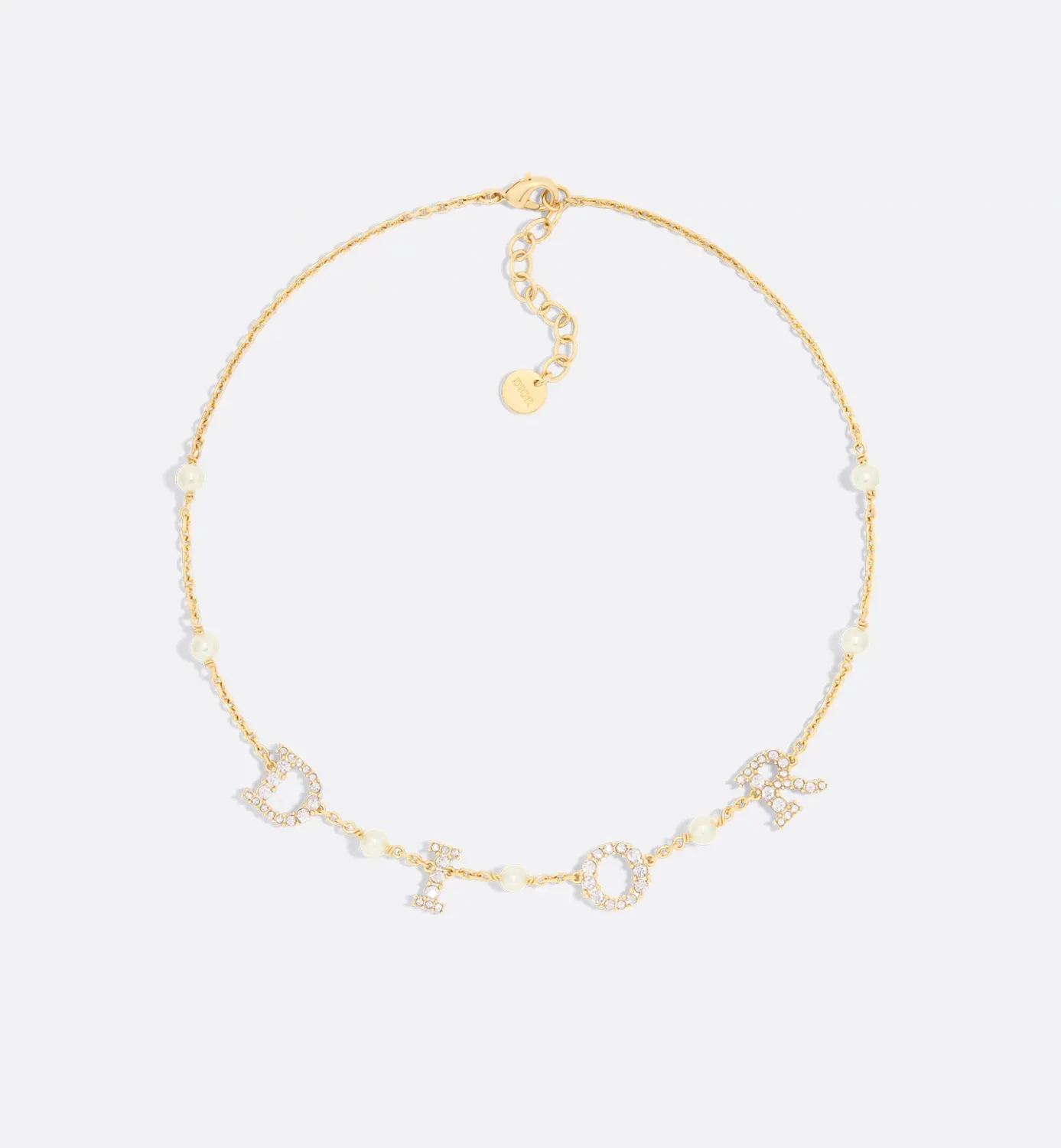 Dio(r)evolution Necklace
