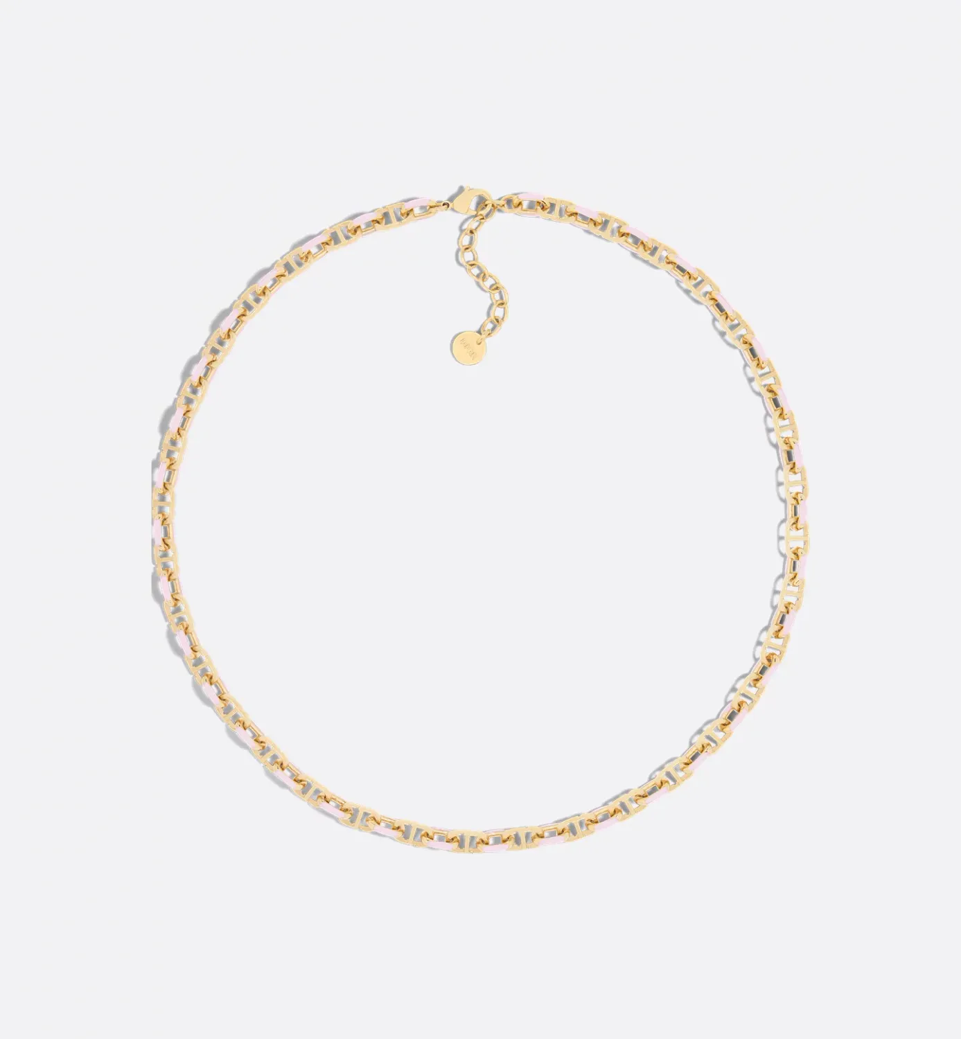 Petit CD Necklace
