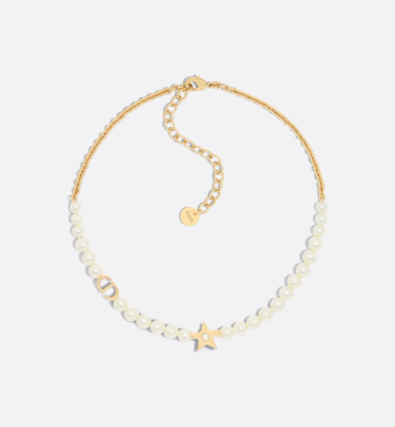 Lucky Dior Necklace