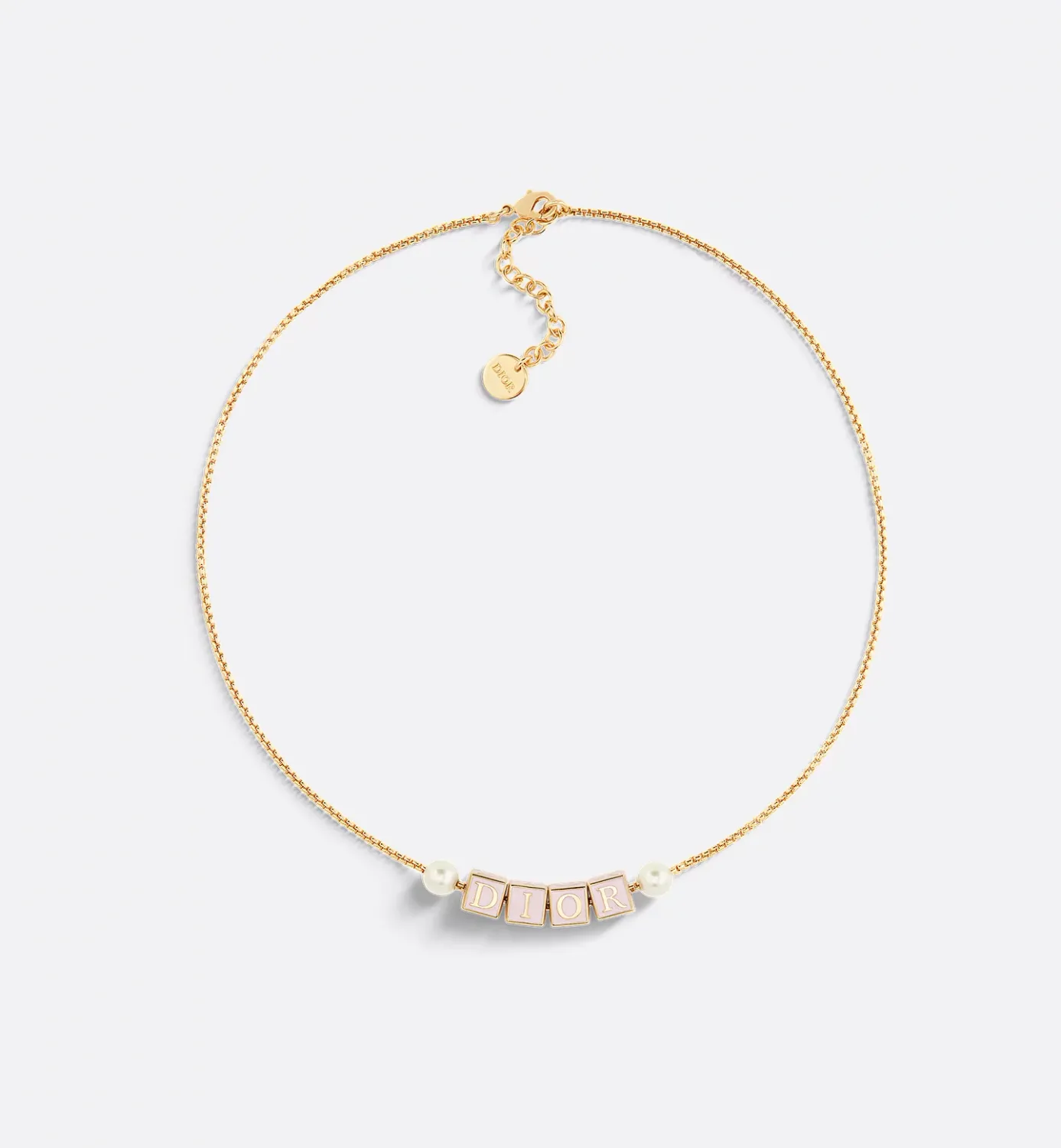 D-Dice Necklace