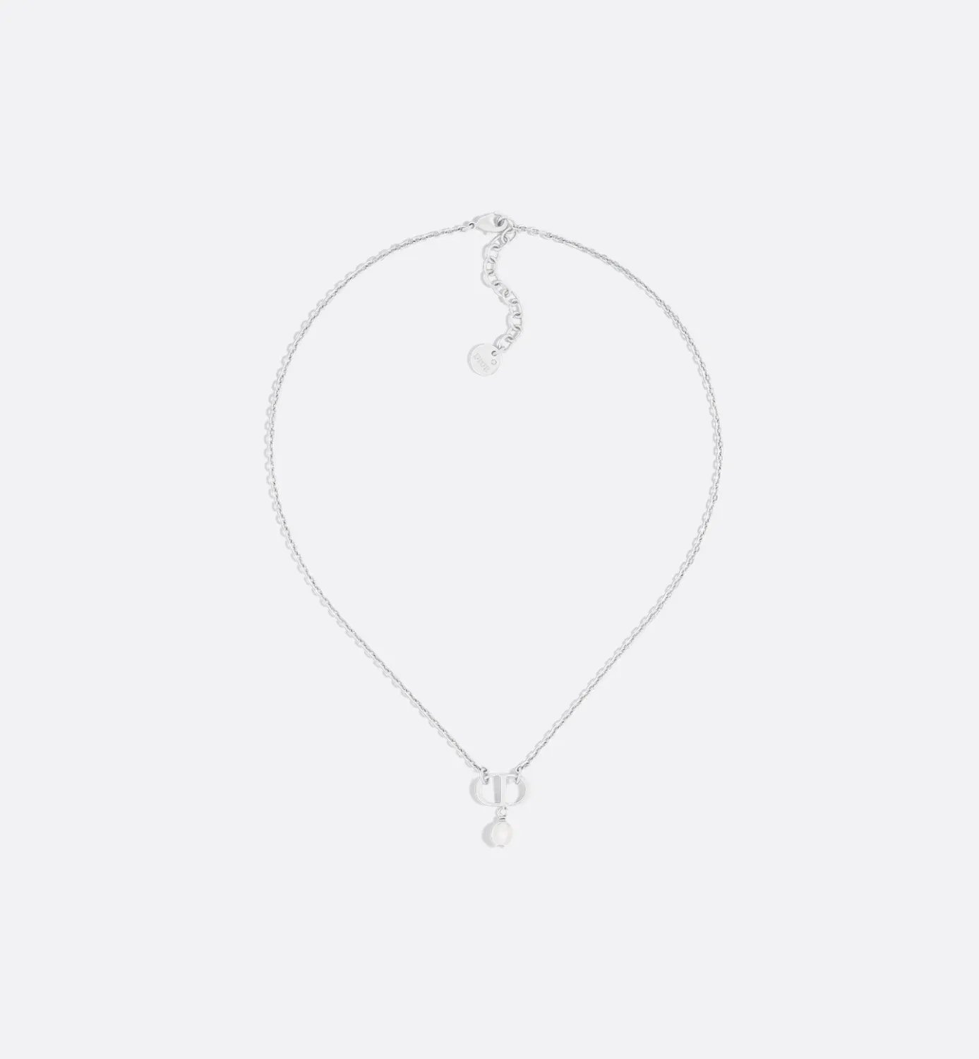 Petit CD Necklace