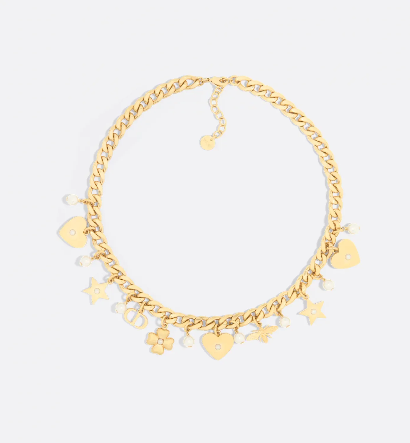 Lucky Dior Necklace