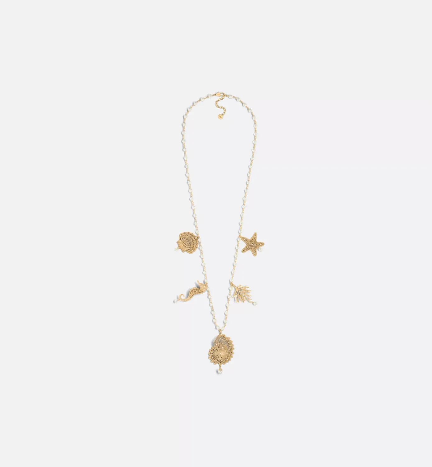 Dior Cabinet de Curiosités Long Necklace