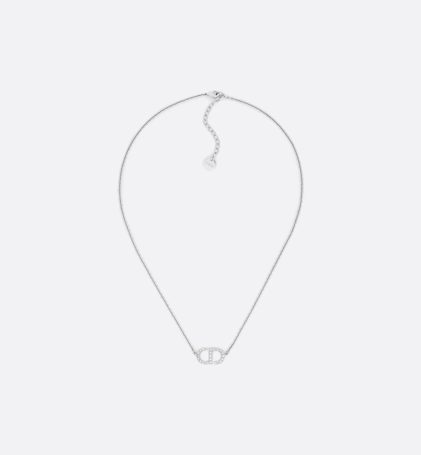 Petit CD Necklace