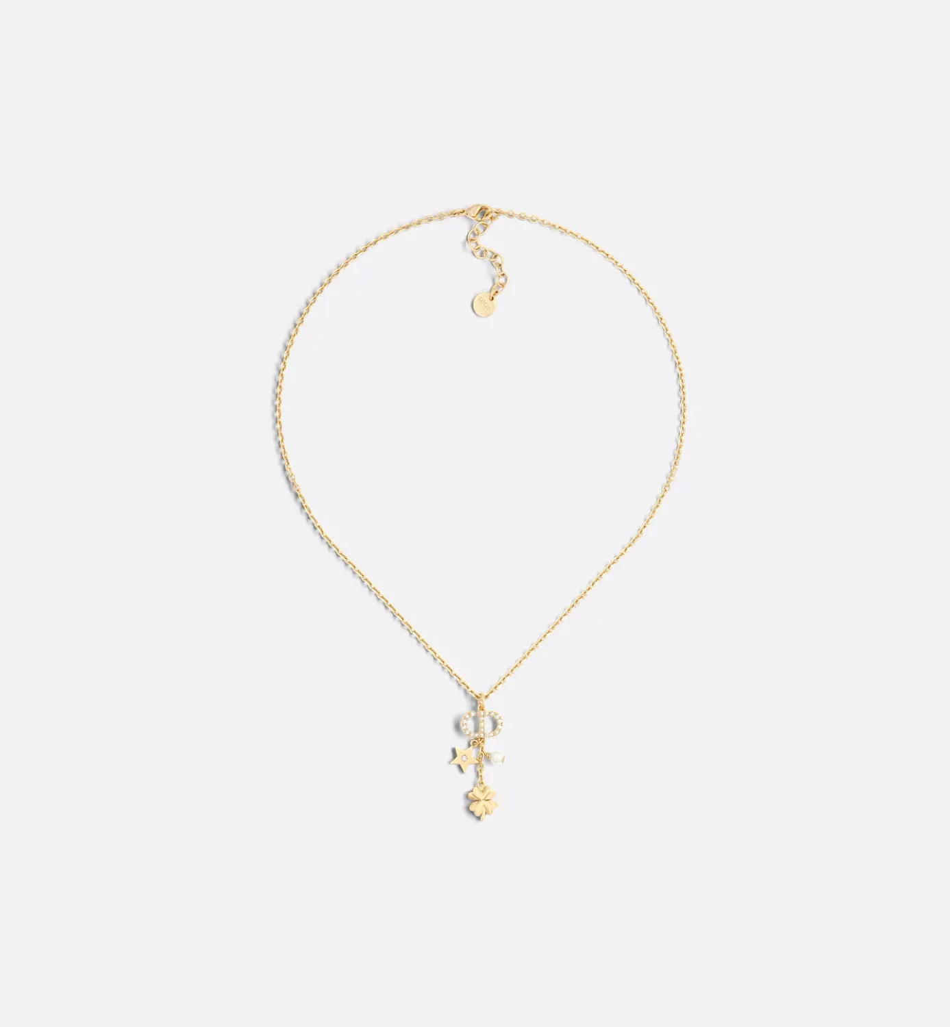 Petit CD Lucky Charms Necklace