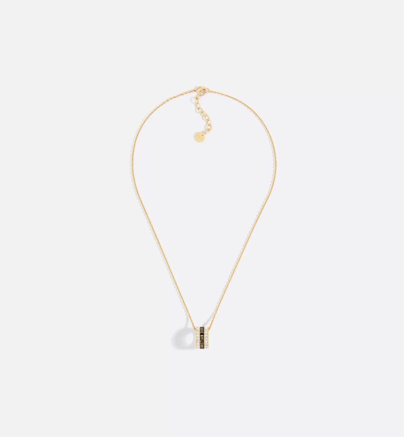 Dior Night Code Necklace