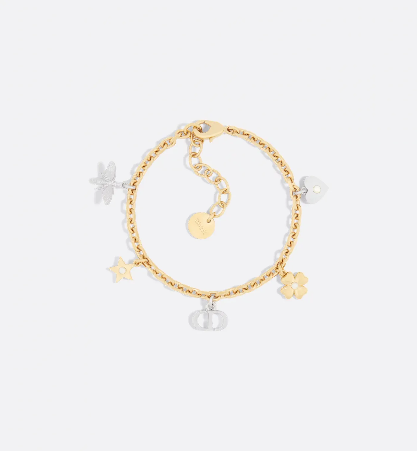Petit CD Lucky Charms Bracelet