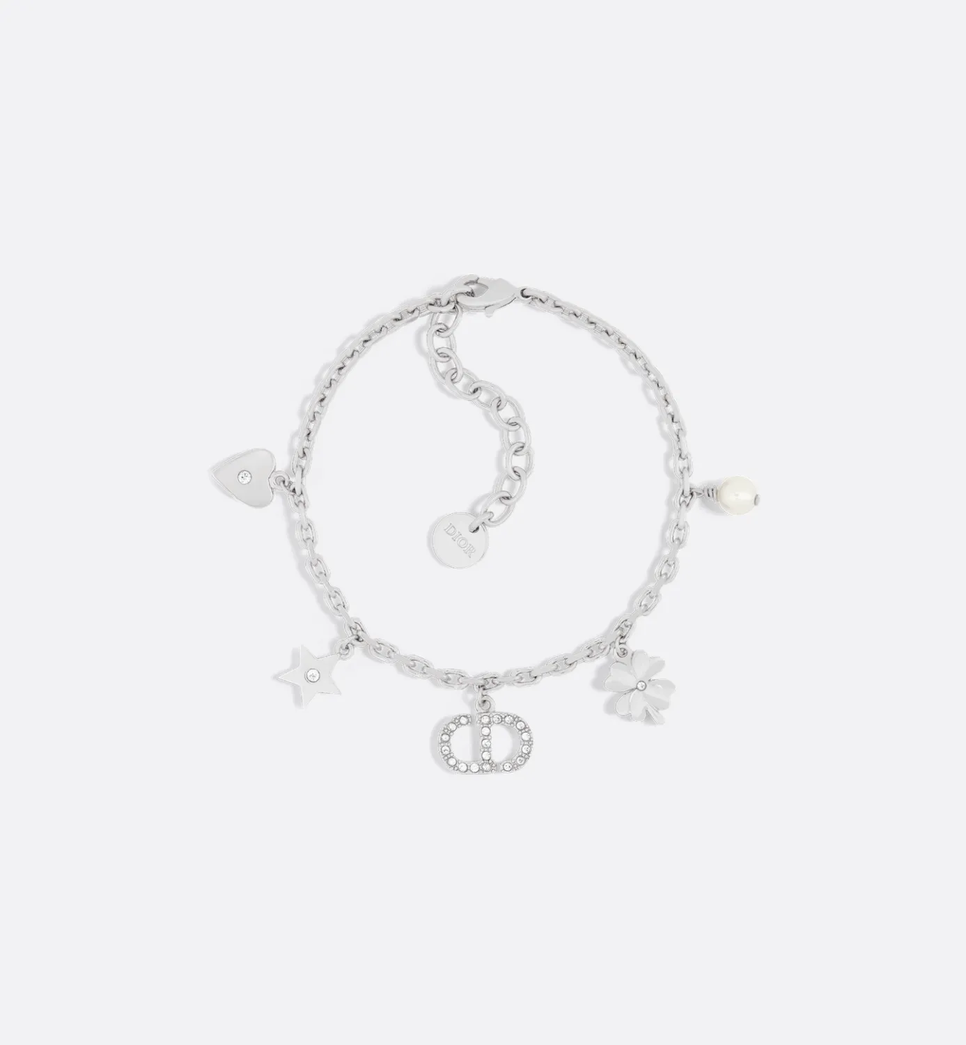 Petit CD Lucky Charms Bracelet