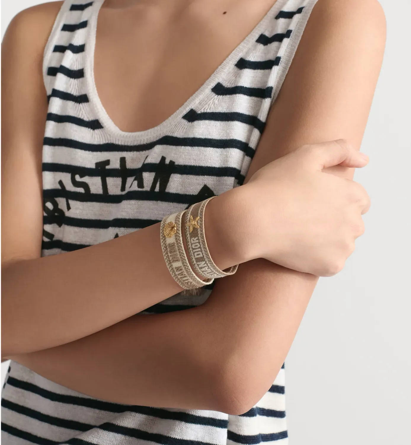 Dioriviera Christian Dior Bracelet Set