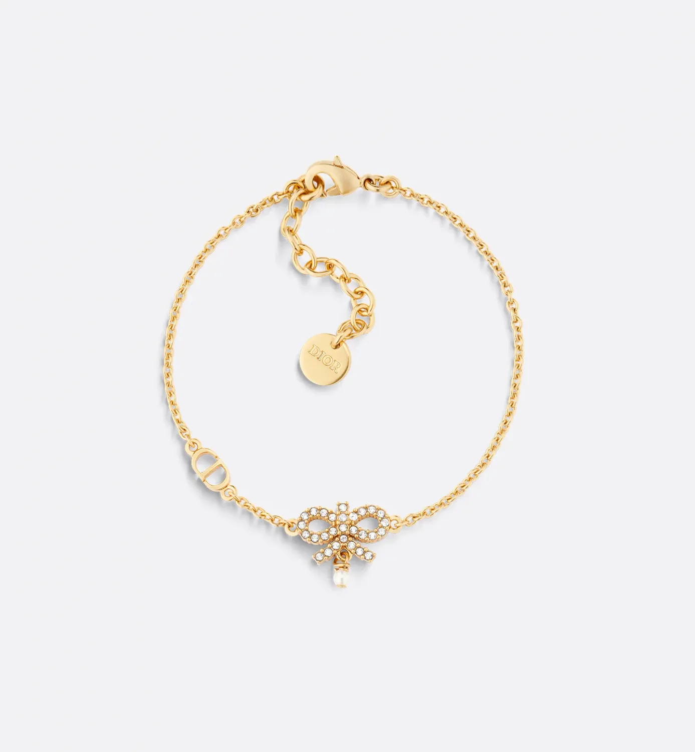 Le Nœud de Dior Bracelet