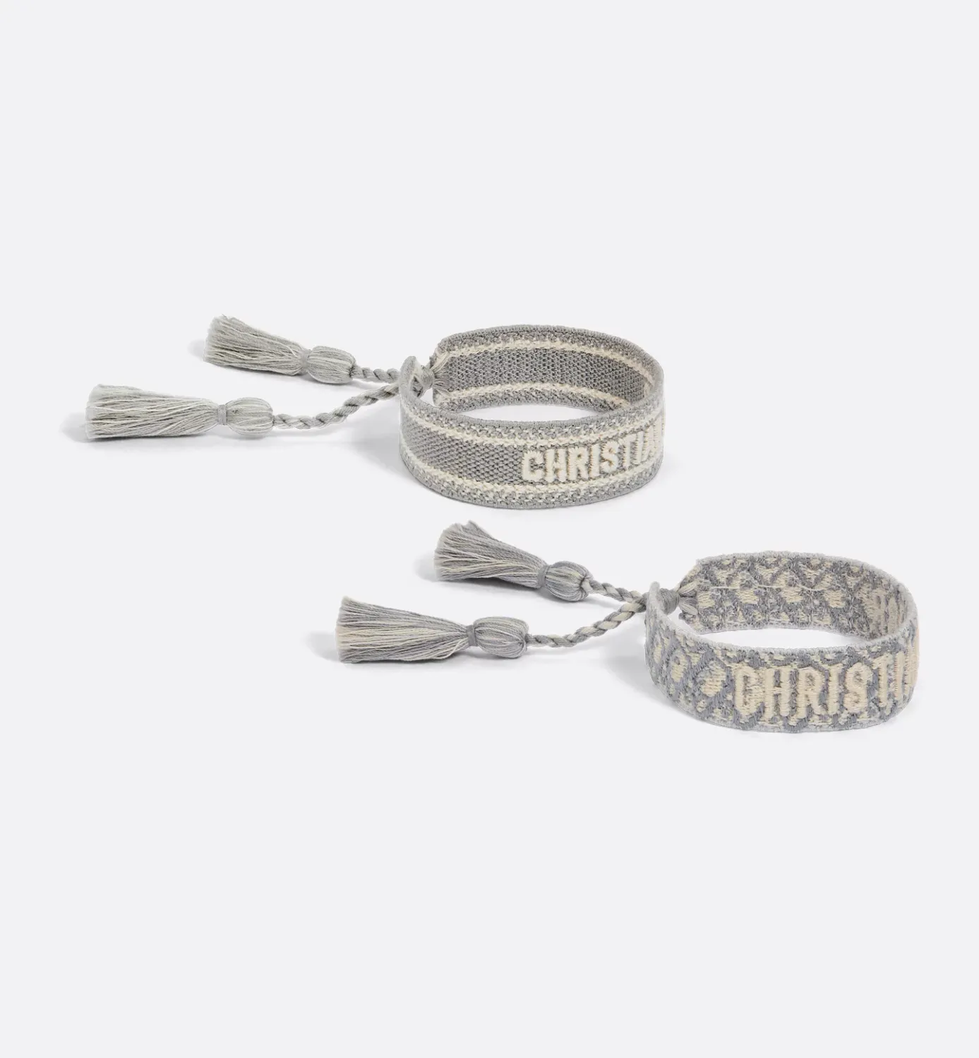 Christian Dior Bracelet Set